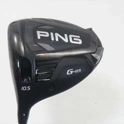 Ping G425 Lst 10.5° Driver Extra Stiff Flex Tour 65 0992354 Good Left Hand Lh