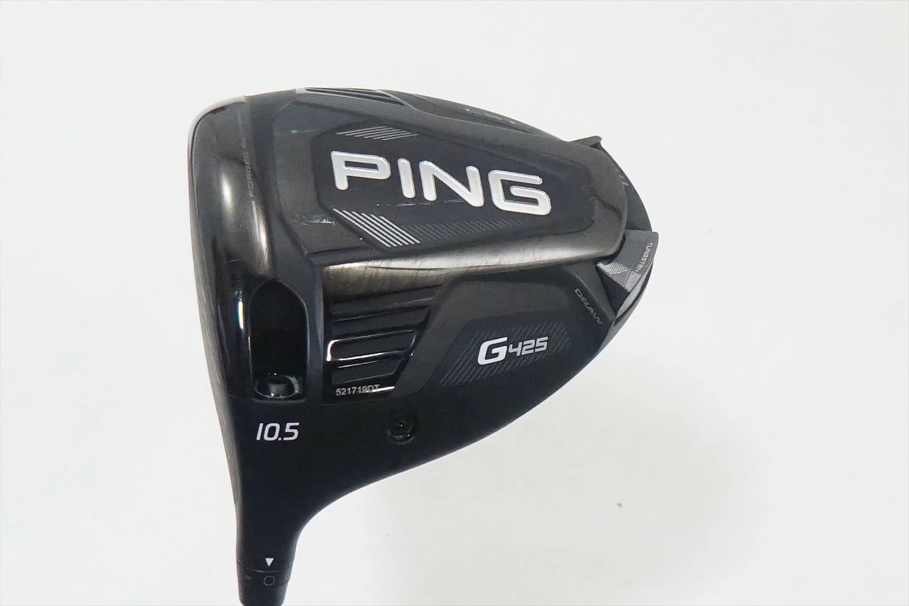 Ping G425 Lst 10.5° Driver Extra Stiff Flex Tour 65 0992354 Good Left Hand Lh 3 Ping G425 Lst 10.5° Driver Extra Stiff Flex Tour 65 0992354 Good Left Hand Lh