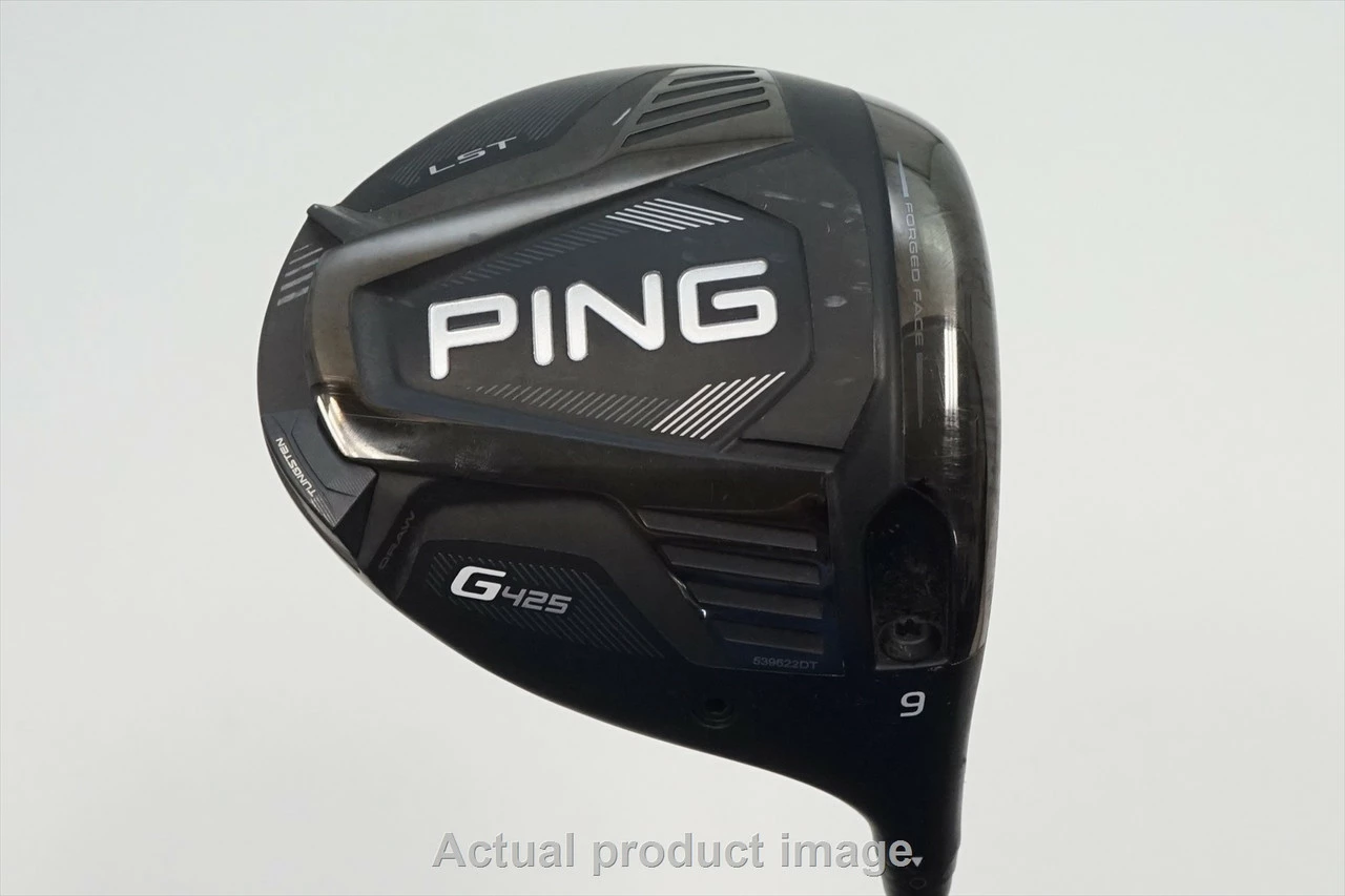 Ping G425 Lst 9° Driver Extra Stiff Flex Tour 65 0992386 Good 3 Ping G425 Lst 9° Driver Extra Stiff Flex Tour 65 0992386 Good