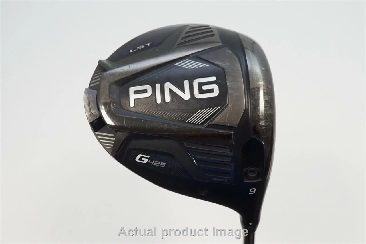 Ping G425 Lst 9° Driver Extra Stiff Flex Tour 65 0992389 Good 3 Ping G425 Lst 9° Driver Extra Stiff Flex Tour 65 0992389 Good