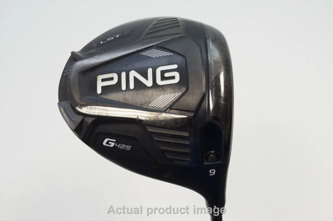 Ping G425 Lst 9° Driver Extra Stiff Flex Tensei 0992394 Excellent 3 Ping G425 Lst 9° Driver Extra Stiff Flex Tensei 0992394 Excellent