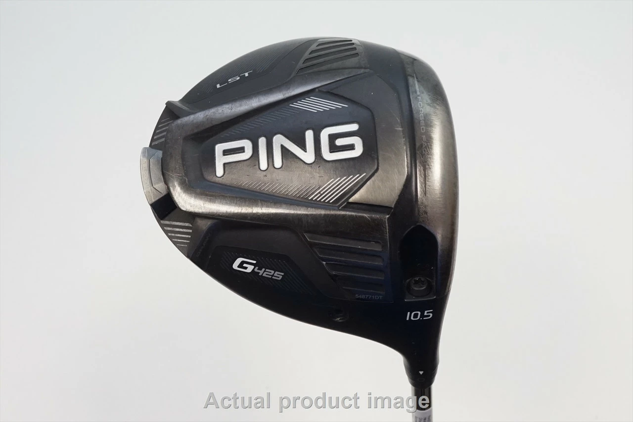 Ping G425 Lst 10.5° Driver Extra Stiff Flex Tour 65 0992396 Fair 3 Ping G425 Lst 10.5° Driver Extra Stiff Flex Tour 65 0992396 Fair