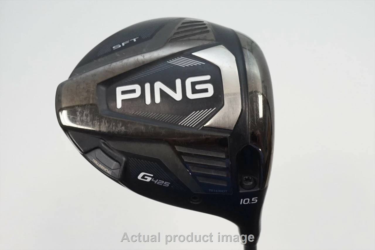 Ping G425 Sft 10.5° Driver Regular Flex Alta Cb 0992400 Good 3 Ping G425 Sft 10.5° Driver Regular Flex Alta Cb 0992400 Good
