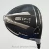 Taylormade Sim Max 12° Driver Regular Flex Kuro Kage 0992476 Good