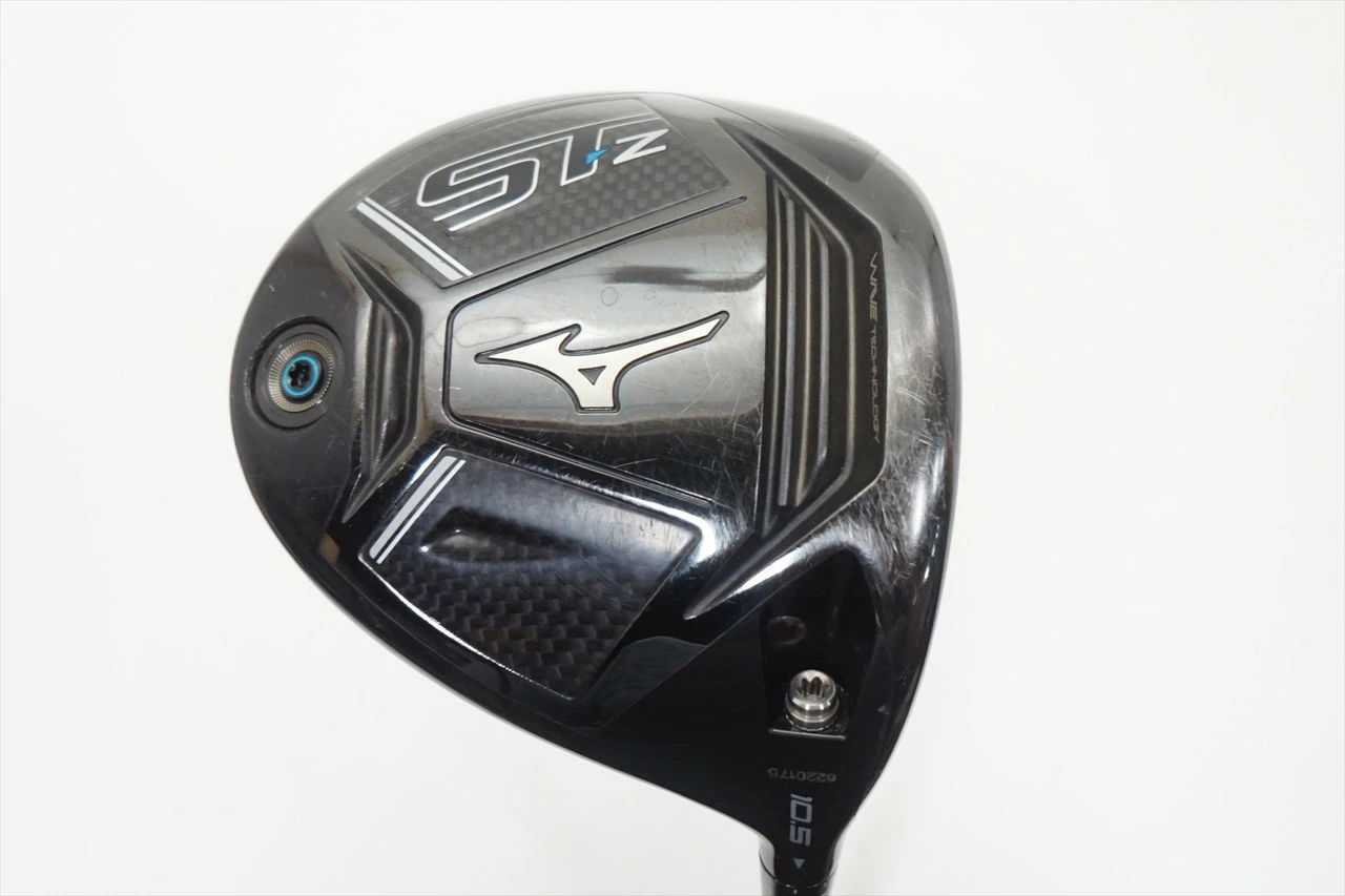 Mizuno St-Z 10.5° Driver Regular Flex Tensei 0992879 Excellent 3 Mizuno St-Z 10.5° Driver Regular Flex Tensei 0992879 Excellent