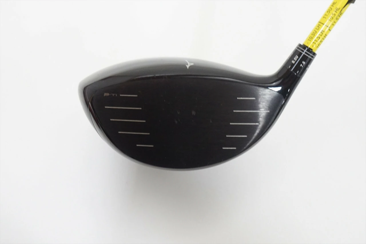 Mizuno St-Z 10.5° Driver Regular Flex Tensei 0992879 Excellent 5 Mizuno St-Z 10.5° Driver Regular Flex Tensei 0992879 Excellent - Image 3