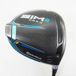 Taylormade Sim2 Max D 10.5° Driver Regular Flex Atmos 0992993 Good
