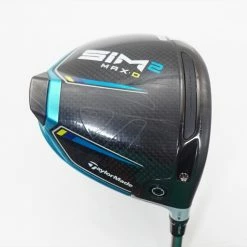 Taylormade Sim2 Max D 10.5° Driver Regular Flex Kuro Kage 0992994 Good