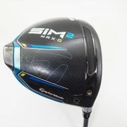 Taylormade Sim2 Max D 10.5° Driver Regular Flex Kuro Kage 0992996 Good