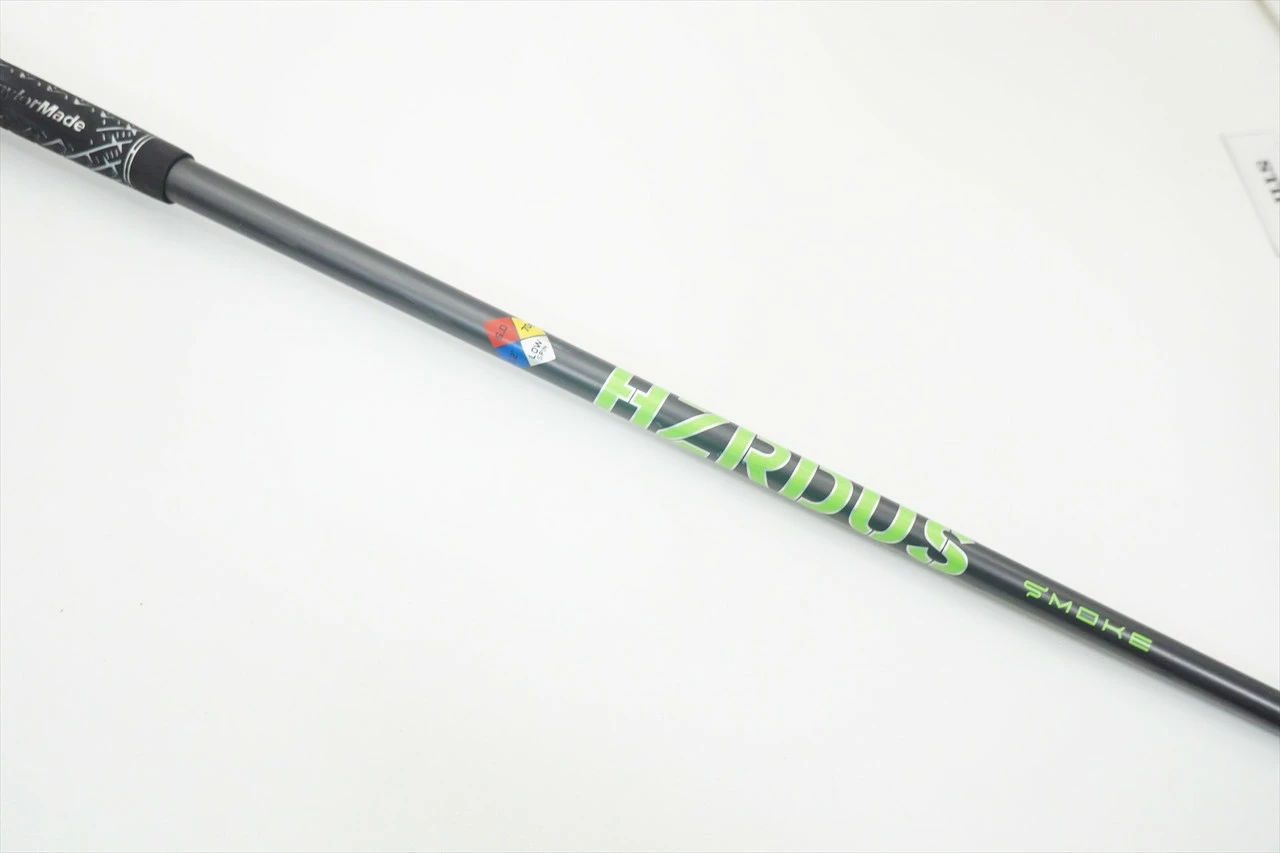 Taylormade Sim2 Max D 10.5° Driver Stiff Flex Hzrdus Smoke 0993001 Good 8 Taylormade Sim2 Max D 10.5° Driver Stiff Flex Hzrdus Smoke 0993001 Good - Image 6
