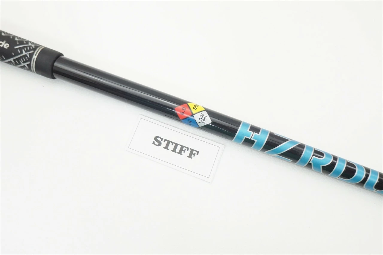 Taylormade Sim2 Max D 10.5° Driver Stiff Flex Hzrdus Rdx Smoke 0993002 Good 7 Taylormade Sim2 Max D 10.5° Driver Stiff Flex Hzrdus Rdx Smoke 0993002 Good - Image 5