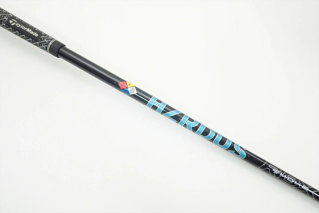 Taylormade Sim2 Max D 10.5° Driver Stiff Flex Hzrdus Rdx Smoke 0993002 Good 8 Taylormade Sim2 Max D 10.5° Driver Stiff Flex Hzrdus Rdx Smoke 0993002 Good - Image 6