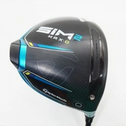 Taylormade Sim2 Max D 10.5° Driver Stiff Flex Diamana 0993003 Excellent