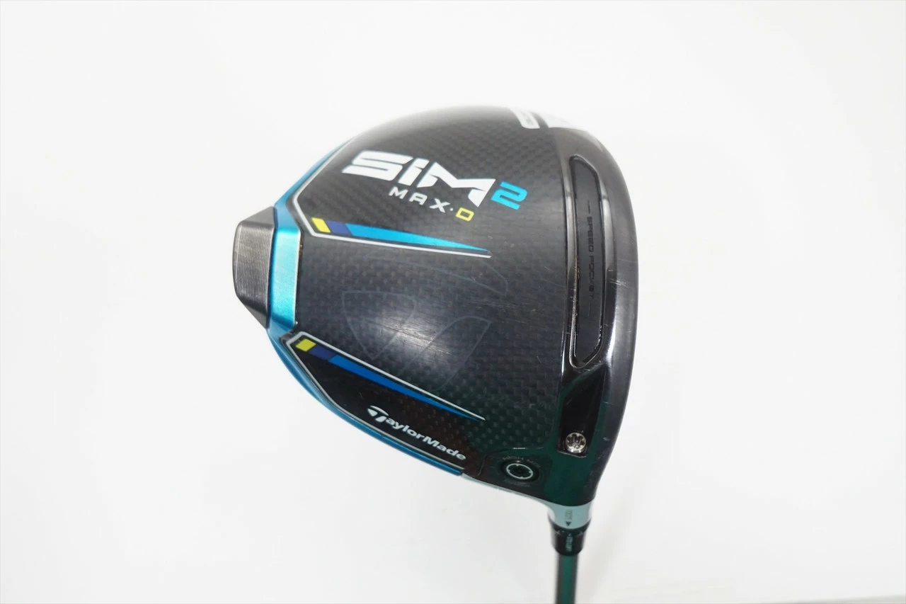 Taylormade Sim2 Max D 10.5° Driver Regular Flex Kuro Kage 0993007 Fair 3 Taylormade Sim2 Max D 10.5° Driver Regular Flex Kuro Kage 0993007 Fair