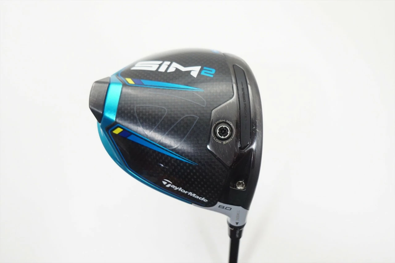 Taylormade Sim2 8° Driver Extra Stiff Flex Hzrdus Rdx Smoke 0993009 Excellent 3 Taylormade Sim2 8° Driver Extra Stiff Flex Hzrdus Rdx Smoke 0993009 Excellent