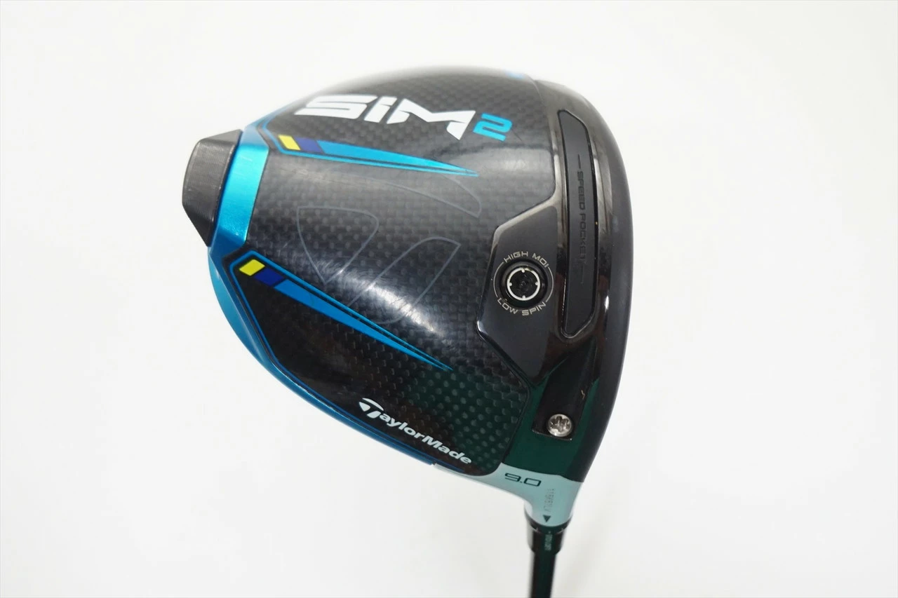 Taylormade Sim2 9° Driver Stiff Flex Hzrdus Rdx Smoke 0993010 Excellent 3 Taylormade Sim2 9° Driver Stiff Flex Hzrdus Rdx Smoke 0993010 Excellent