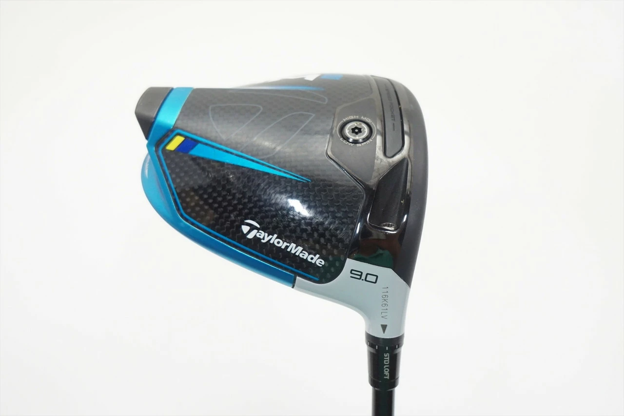Taylormade Sim2 9° Driver Stiff Flex Hzrdus Rdx Smoke 0993010 Excellent 4 Taylormade Sim2 9° Driver Stiff Flex Hzrdus Rdx Smoke 0993010 Excellent - Image 2
