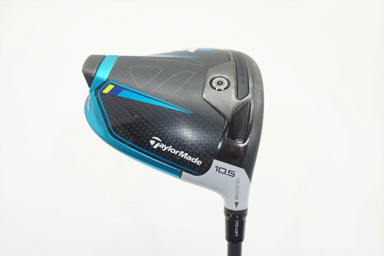 Taylormade Sim2 10.5° Driver Extra Stiff Flex Hzrdus Smoke 0993011 Excellent 4 Taylormade Sim2 10.5° Driver Extra Stiff Flex Hzrdus Smoke 0993011 Excellent - Image 2