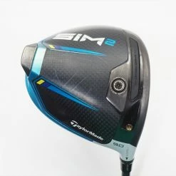 Taylormade Sim2 9° Driver Extra Stiff Flex Hzrdus Smoke 0993013 Good