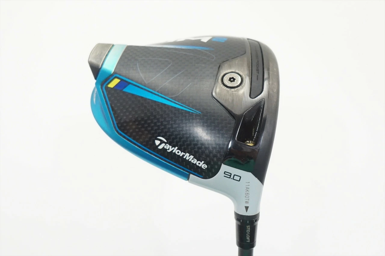 Taylormade Sim2 9° Driver Extra Stiff Flex Hzrdus Smoke 0993013 Good 4 Taylormade Sim2 9° Driver Extra Stiff Flex Hzrdus Smoke 0993013 Good - Image 2