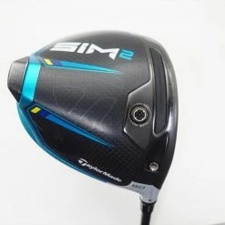 Taylormade Sim2 8° Driver Extra Stiff Flex Hzrdus Smoke 0993014 Good