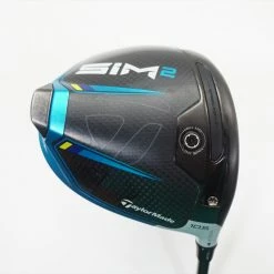 Taylormade Sim2 10.5° Driver Extra Stiff Flex Evenflow Riptide 0993016 Good