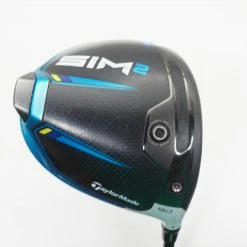 Taylormade Sim2 9° Driver Stiff Flex Hzrdus Rdx Smoke 0993017 Good