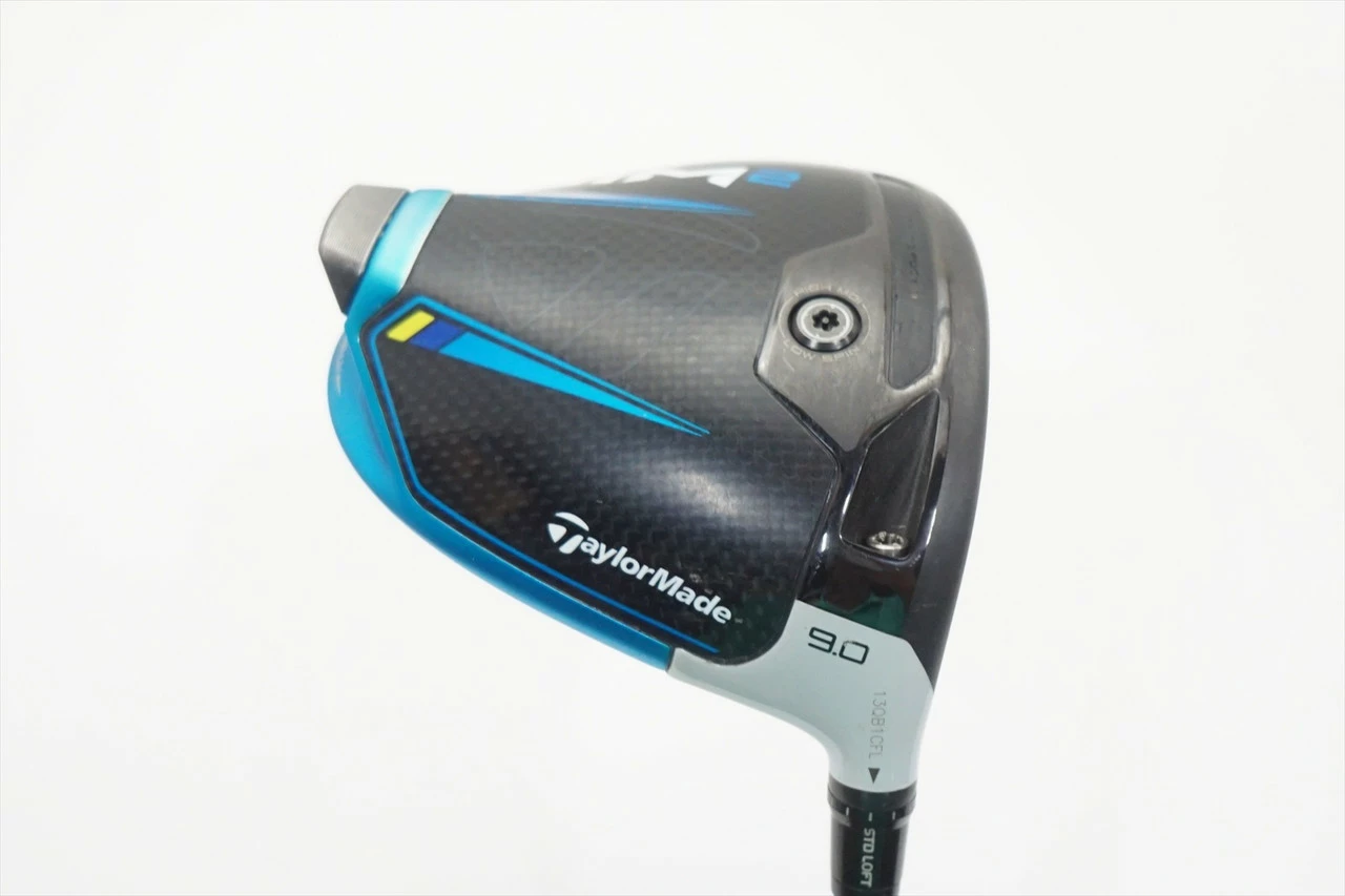 Taylormade Sim2 9° Driver Stiff Flex Hzrdus Rdx Smoke 0993017 Good 4 Taylormade Sim2 9° Driver Stiff Flex Hzrdus Rdx Smoke 0993017 Good - Image 2