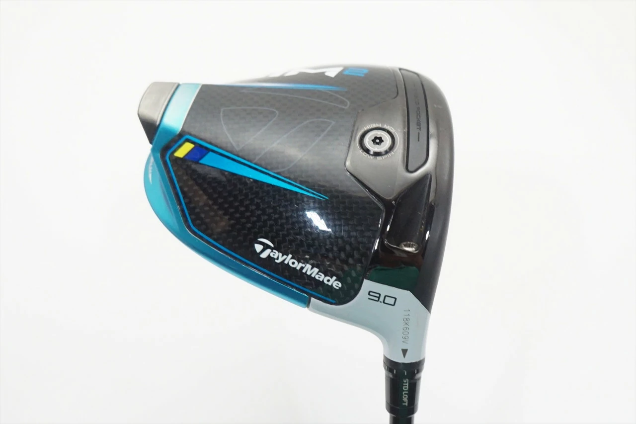 Taylormade Sim2 9° Driver Stiff Flex Hzrdus Rdx Smoke 0993018 Good 4 Taylormade Sim2 9° Driver Stiff Flex Hzrdus Rdx Smoke 0993018 Good - Image 2