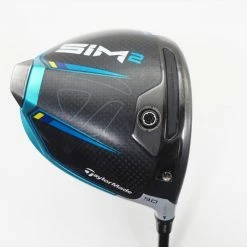 Taylormade Sim2 9° Driver Extra Stiff Flex Hzrdus Rdx Smoke 0993019 Good