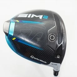 Taylormade Sim2 10.5° Driver Regular Flex Airspeeder 0993021 Fair