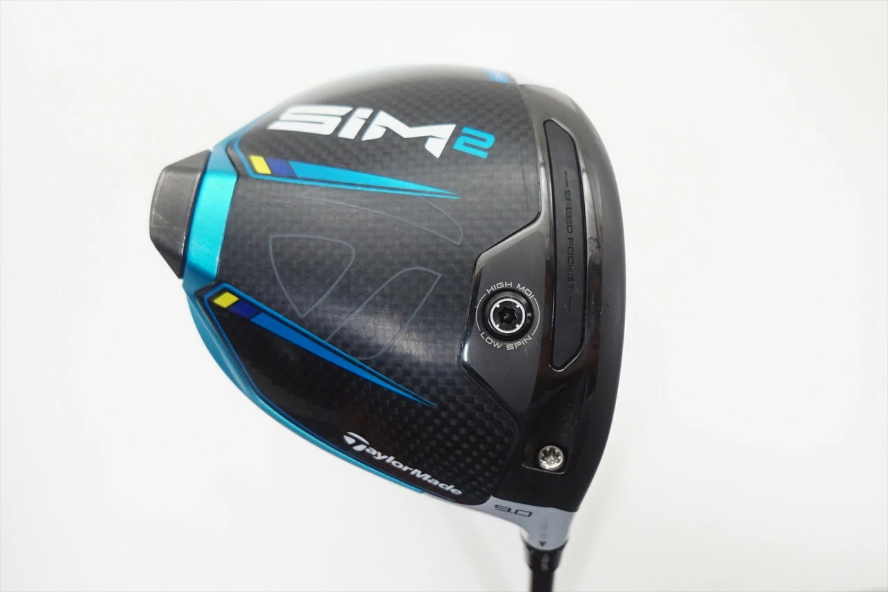 Taylormade Sim2 9° Driver Extra Stiff Flex Evenflow Riptide 0993022 Excellent 3 Taylormade Sim2 9° Driver Extra Stiff Flex Evenflow Riptide 0993022 Excellent