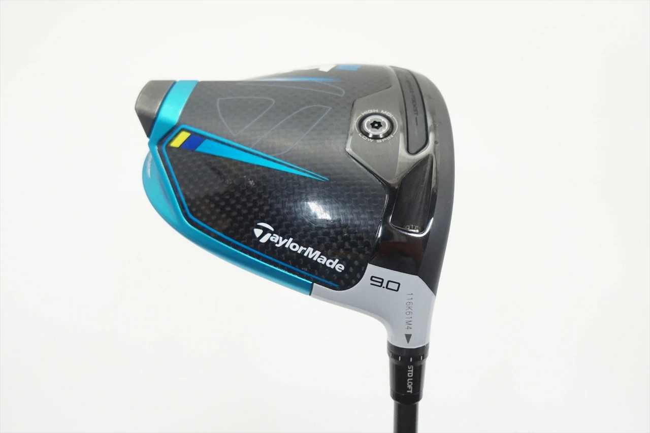 Taylormade Sim2 9° Driver Extra Stiff Flex Evenflow Riptide 0993022 Excellent 4 Taylormade Sim2 9° Driver Extra Stiff Flex Evenflow Riptide 0993022 Excellent - Image 2