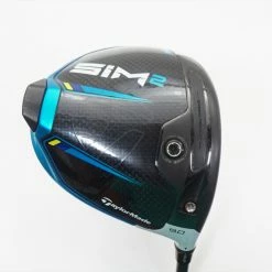 Taylormade Sim2 9° Driver Extra Stiff Flex Hzrdus Smoke 0993023 Excellent