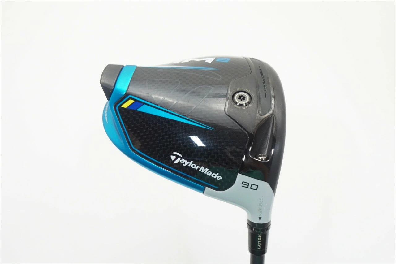 Taylormade Sim2 9° Driver Extra Stiff Flex Hzrdus Smoke 0993023 Excellent 4 Taylormade Sim2 9° Driver Extra Stiff Flex Hzrdus Smoke 0993023 Excellent - Image 2