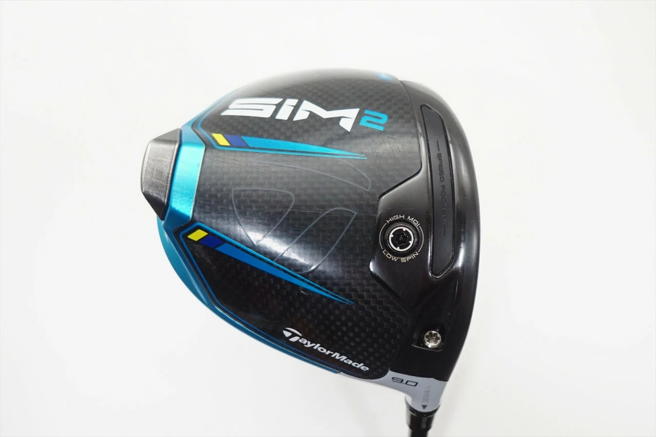 Taylormade Sim2 9° Driver Stiff Flex Hzrdus Rdx Smoke 0993024 Good 3 Taylormade Sim2 9° Driver Stiff Flex Hzrdus Rdx Smoke 0993024 Good