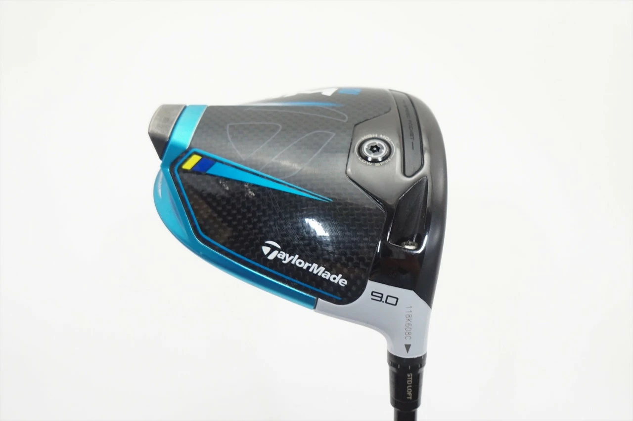 Taylormade Sim2 9° Driver Stiff Flex Hzrdus Rdx Smoke 0993024 Good 4 Taylormade Sim2 9° Driver Stiff Flex Hzrdus Rdx Smoke 0993024 Good - Image 2