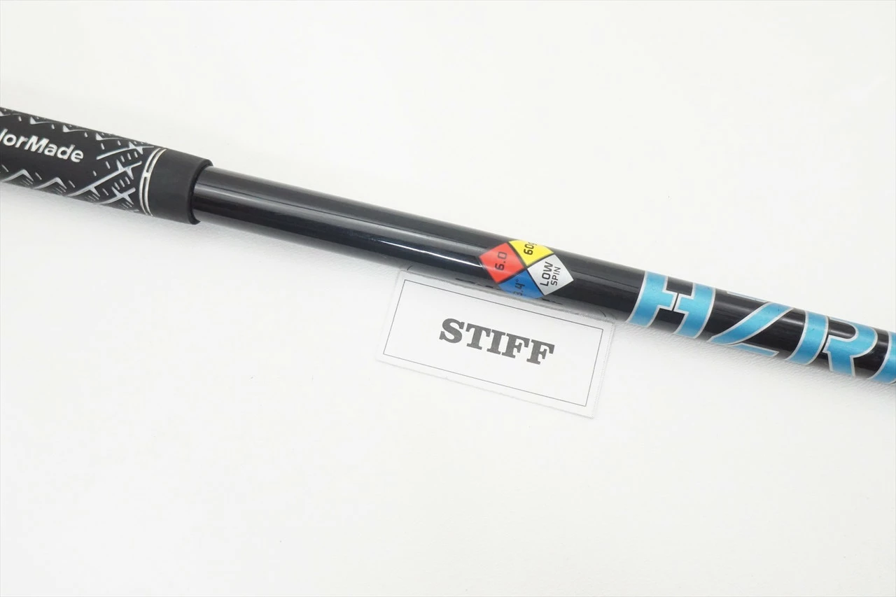 Taylormade Sim2 9° Driver Stiff Flex Hzrdus Rdx Smoke 0993024 Good 7 Taylormade Sim2 9° Driver Stiff Flex Hzrdus Rdx Smoke 0993024 Good - Image 5