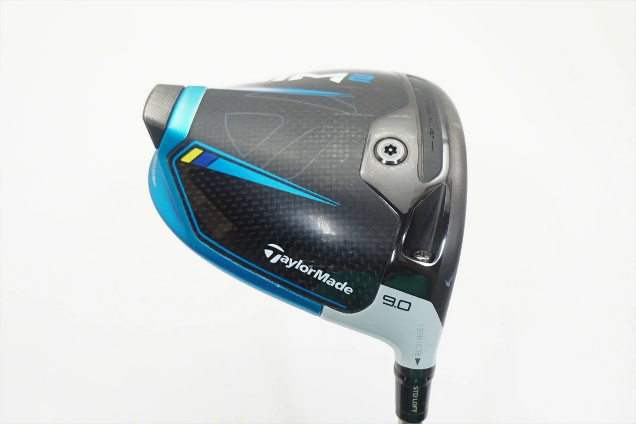 Taylormade Sim2 9° Driver Stiff Flex Kuro Kage 0993026 Good 4 Taylormade Sim2 9° Driver Stiff Flex Kuro Kage 0993026 Good - Image 2