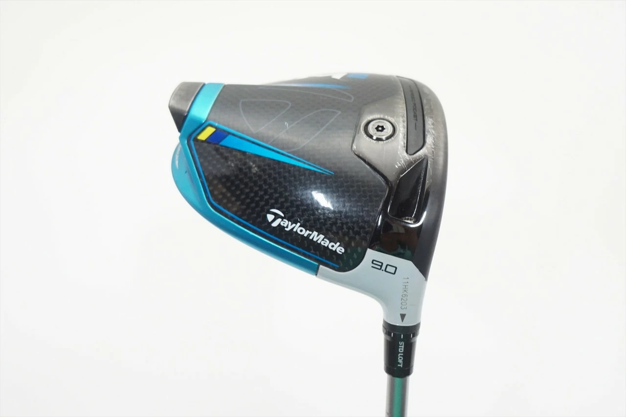 Taylormade Sim2 9° Driver Stiff Flex Kuro Kage 0993029 Good 4 Taylormade Sim2 9° Driver Stiff Flex Kuro Kage 0993029 Good - Image 2