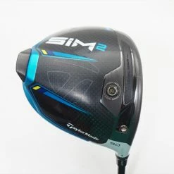 Taylormade Sim2 9° Driver Stiff Flex Hzrdus Rdx Smoke 0993031 Good
