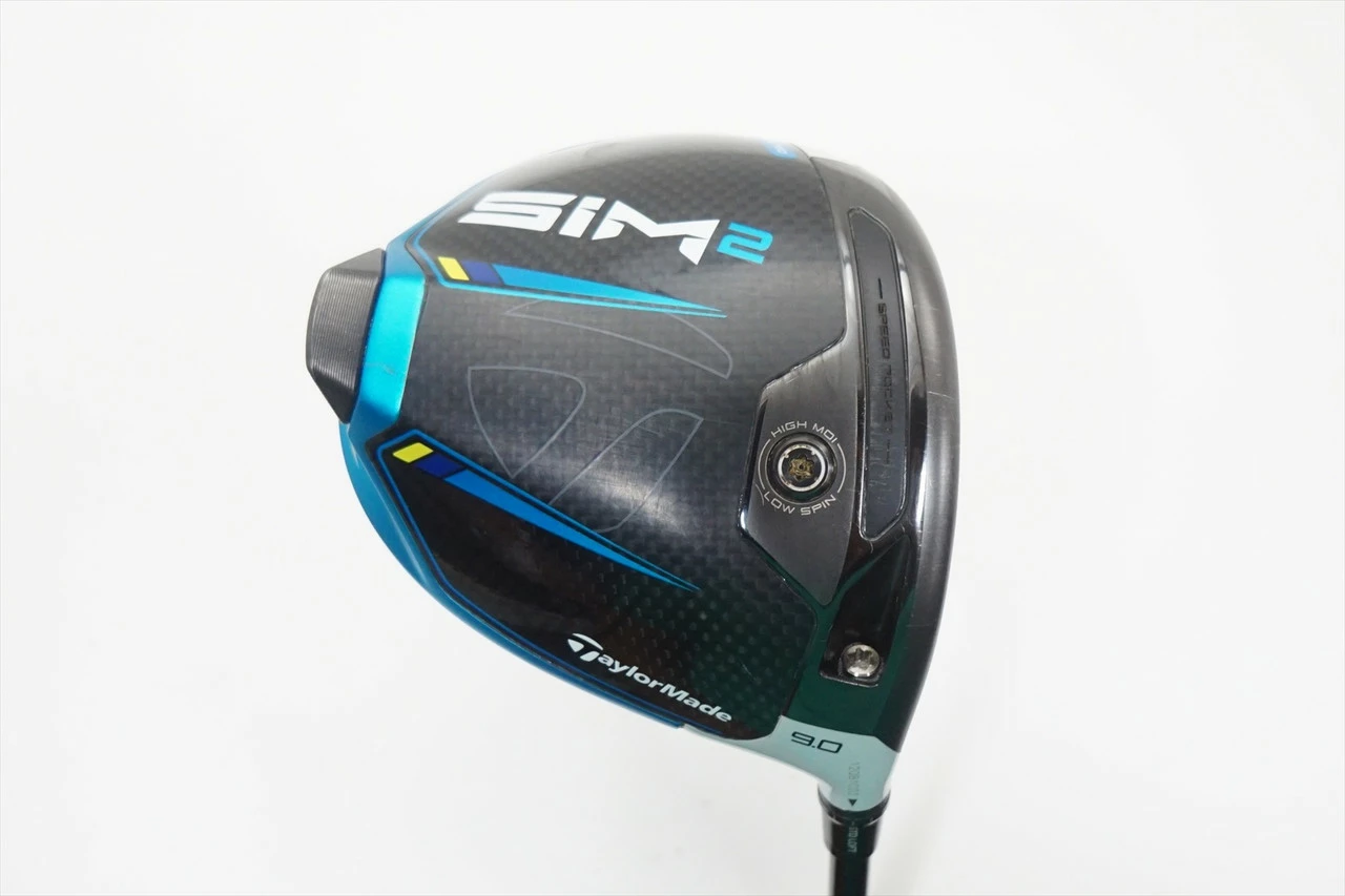 Taylormade Sim2 9° Driver Stiff Flex Hzrdus Rdx Smoke 0993031 Good 3 Taylormade Sim2 9° Driver Stiff Flex Hzrdus Rdx Smoke 0993031 Good