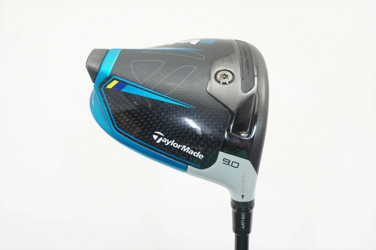 Taylormade Sim2 9° Driver Stiff Flex Hzrdus Rdx Smoke 0993031 Good 4 Taylormade Sim2 9° Driver Stiff Flex Hzrdus Rdx Smoke 0993031 Good - Image 2