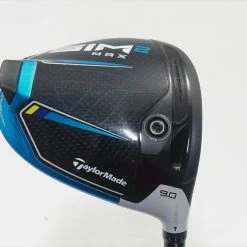 Taylormade Sim2 Max 9° Driver Extra Stiff Flex Hzrdus 0993039 Good