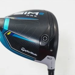 Taylormade Sim2 Max 9° Driver Stiff Flex Kuro Kage 0993042 Good