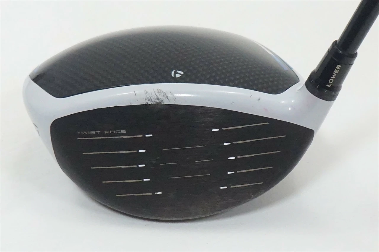 Taylormade Sim2 Max 10.5° Driver Extra Stiff Flex Hzrdus Rdx Smoke 0993043 Fair 4 Taylormade Sim2 Max 10.5° Driver Extra Stiff Flex Hzrdus Rdx Smoke 0993043 Fair - Image 2