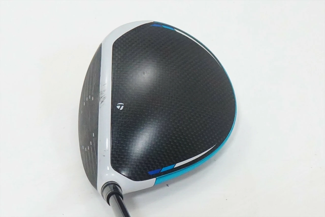 Taylormade Sim2 Max 10.5° Driver Extra Stiff Flex Hzrdus Rdx Smoke 0993043 Fair 5 Taylormade Sim2 Max 10.5° Driver Extra Stiff Flex Hzrdus Rdx Smoke 0993043 Fair - Image 3