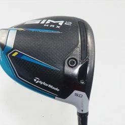 Taylormade Sim2 Max 9° Driver Extra Stiff Flex Diamana 0993049 Good