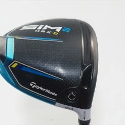 Taylormade Sim2 Max D 9° Driver Extra Stiff Flex Hzrdus 0993053 Fair
