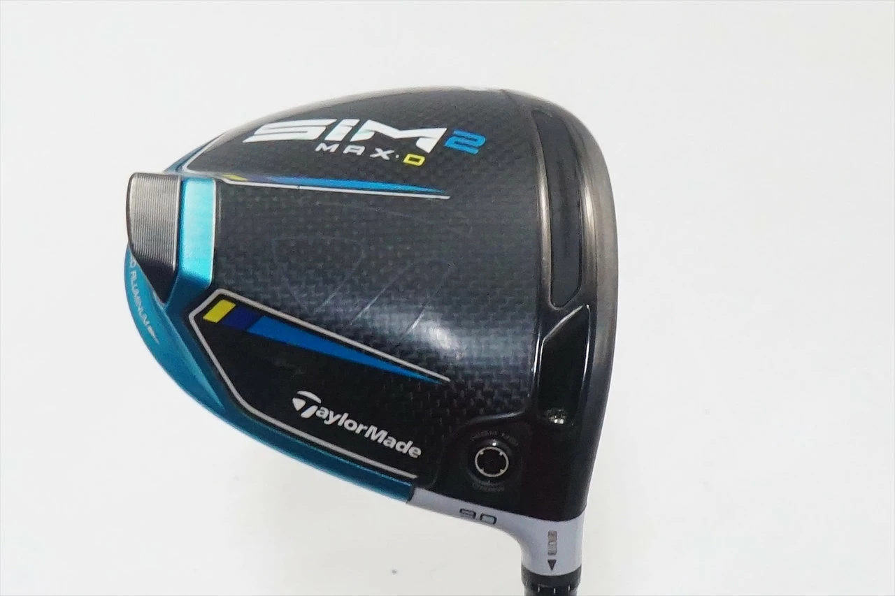 Taylormade Sim2 Max D 9° Driver Extra Stiff Flex Hzrdus 0993053 Fair 3 Taylormade Sim2 Max D 9° Driver Extra Stiff Flex Hzrdus 0993053 Fair